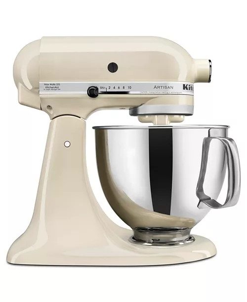 Artisan 5 Qt. Stand Mixer | Macy's