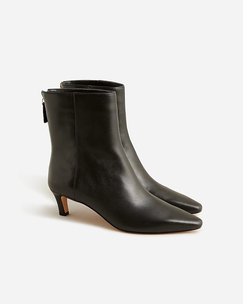 3.8(63 REVIEWS)Stevie ankle boots in leather$162.99-$222.99$248.00Extra 30% off sale styles with ... | J.Crew US