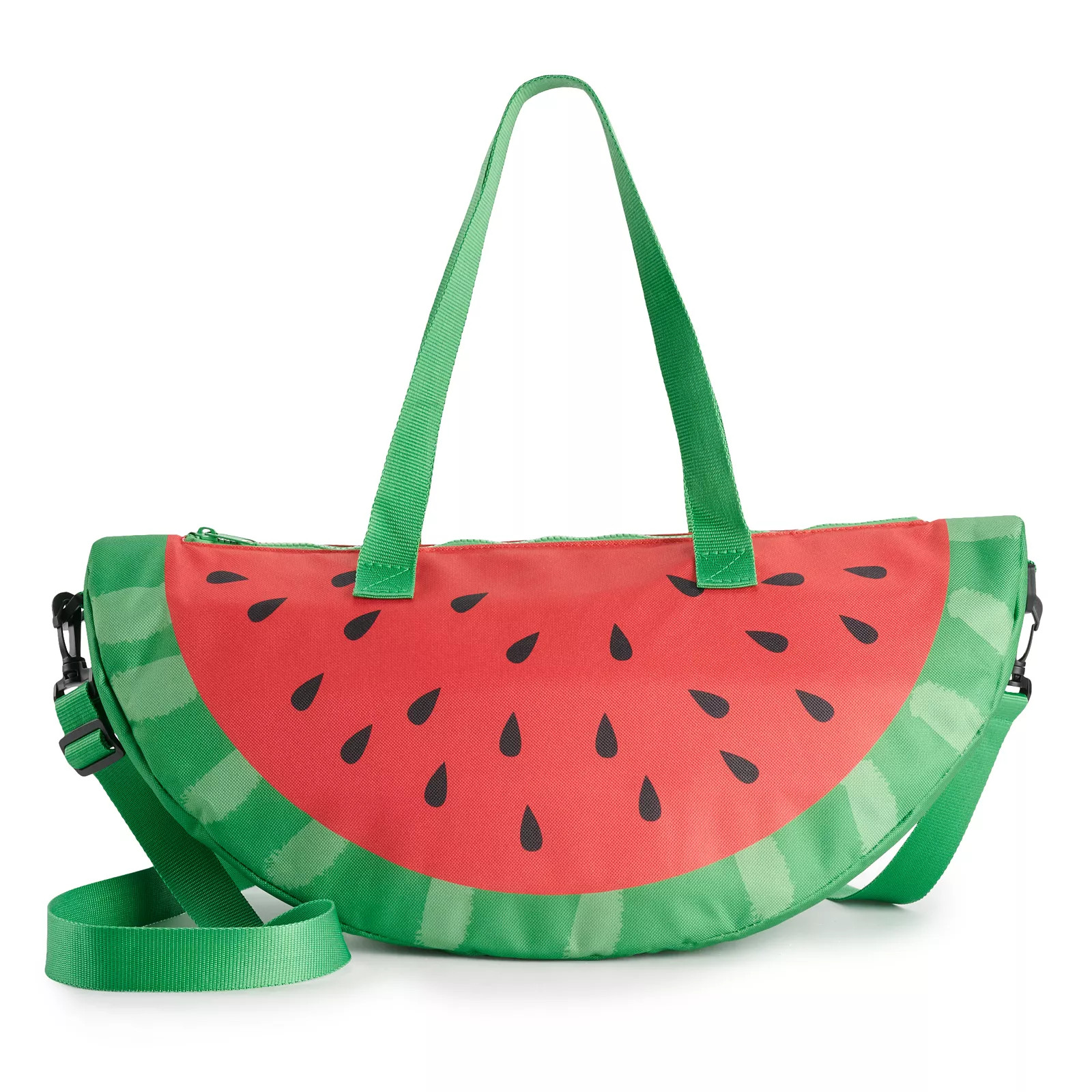 Novelty Watermelon Cooler Bag, Multicolor | Kohl's