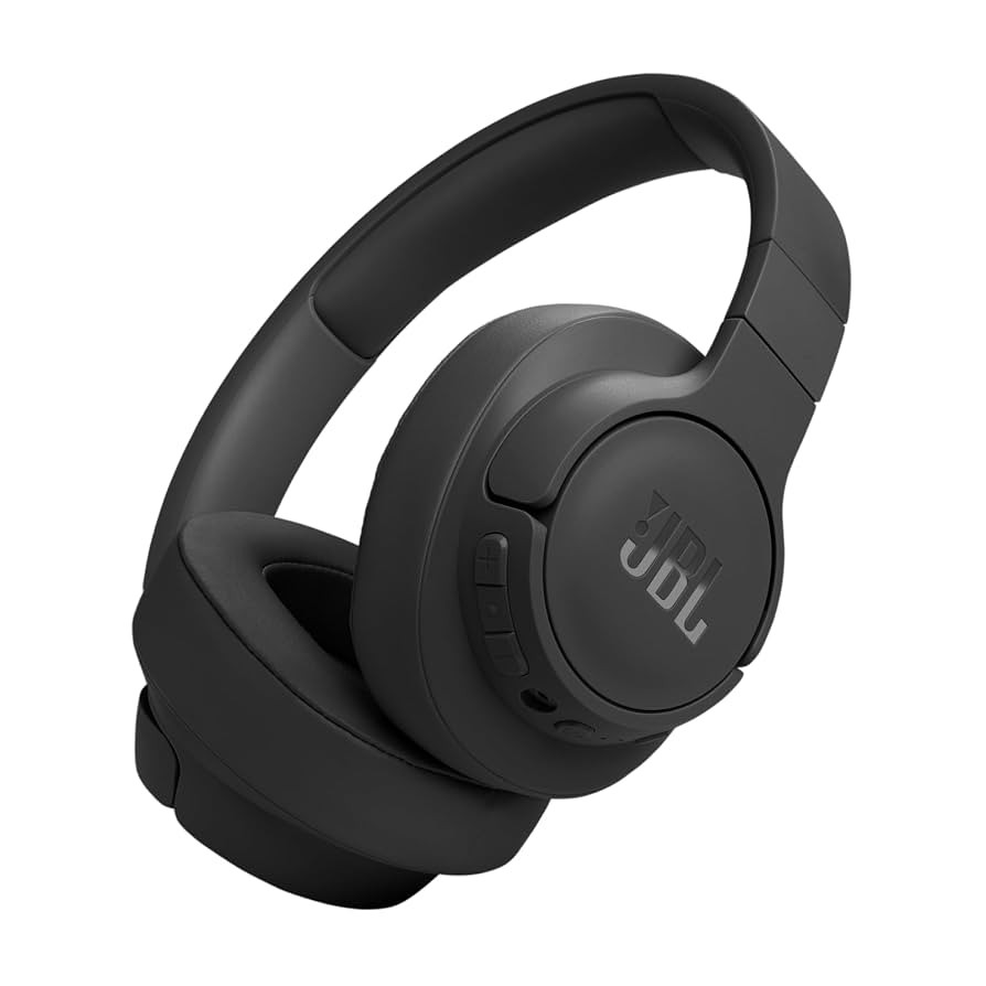 JBL Tune 770NC - Adaptive Noise Cancelling with Smart Ambient Wireless Over-Ear Headphones, Bluet... | Amazon (US)