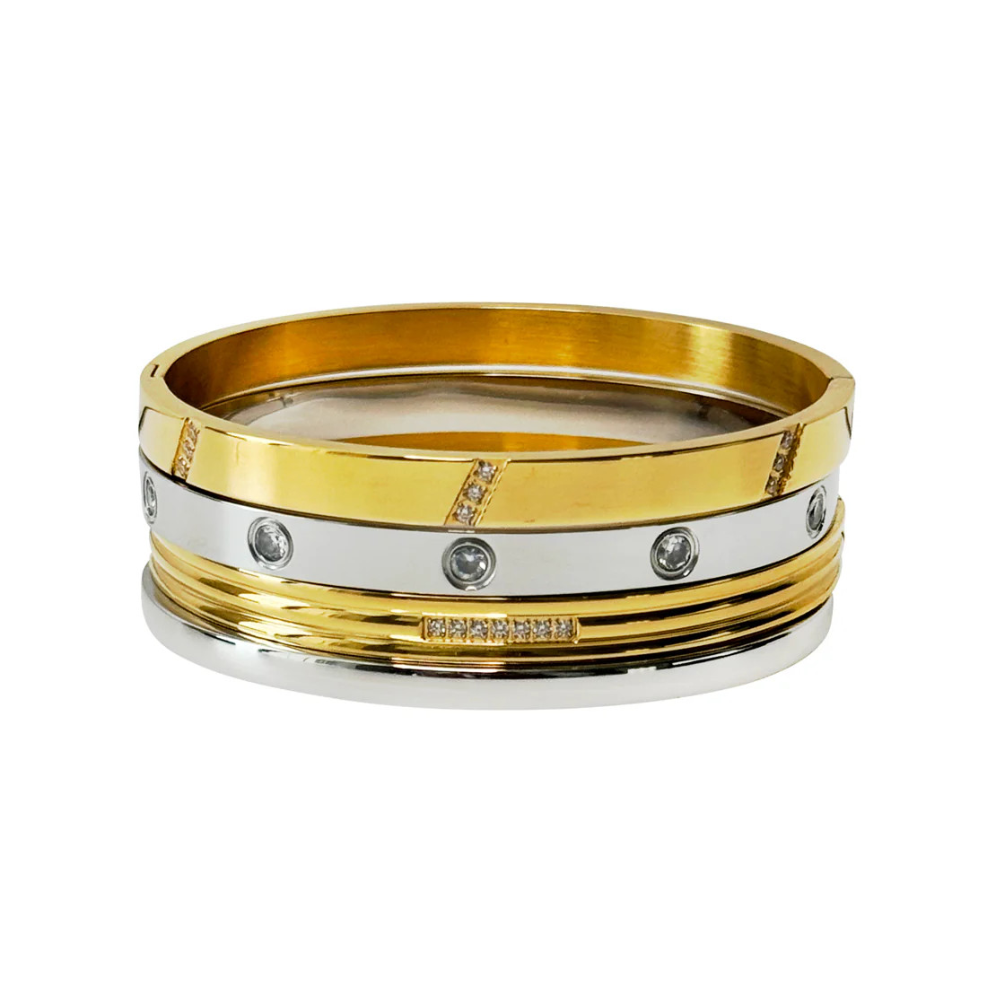 Ella Stack Bracelets | ALAIS BRANCHE'