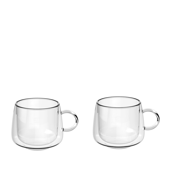 Villeroy & Boch Artesano Hot & Cold Beverage Coffee Glass with Handle Pair | Nordstrom | Nordstrom