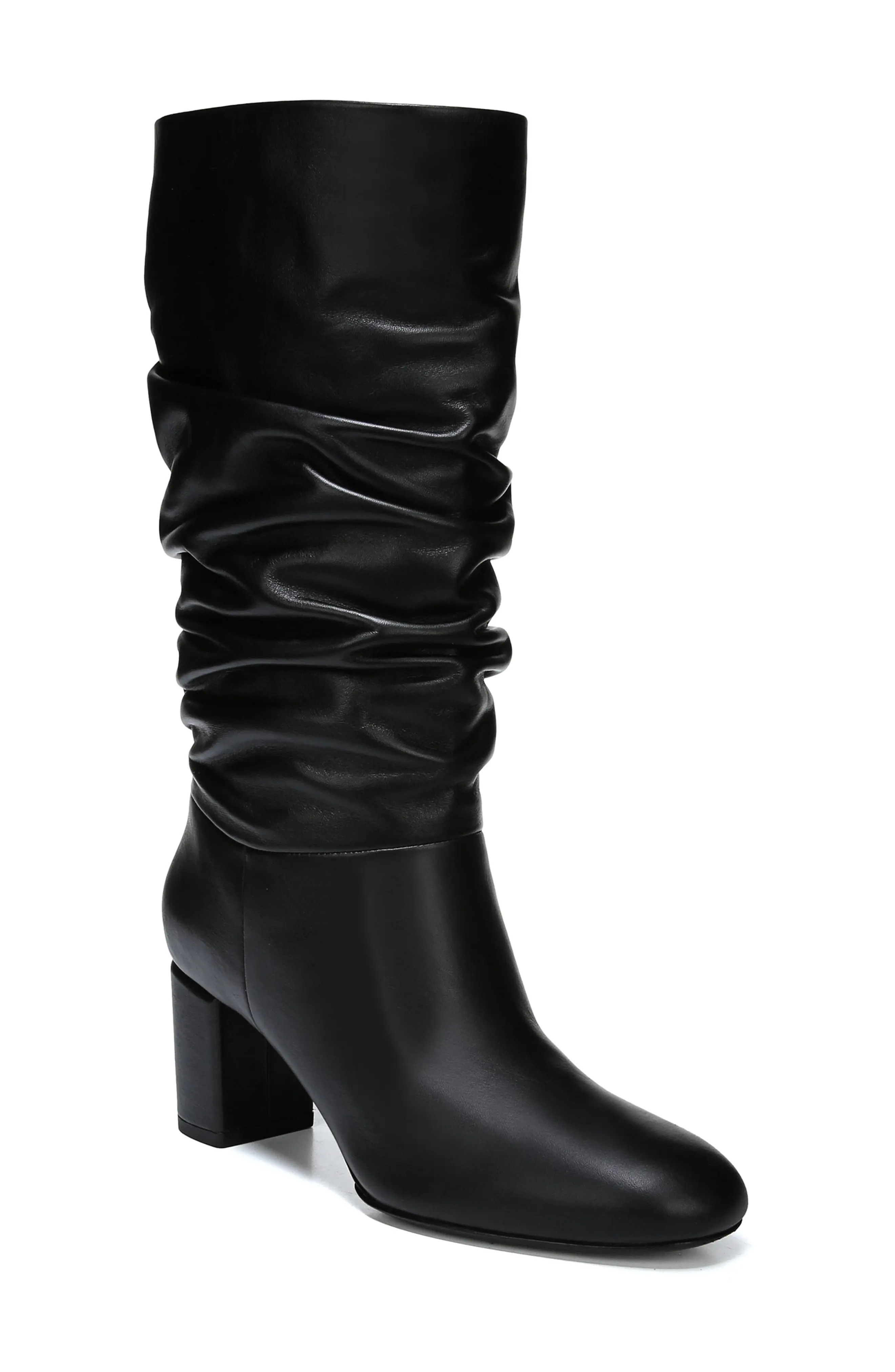 Via Spiga V-Naren Slouchy Boot (Women) | Nordstrom