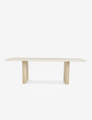 Embrey Dining Table | Lulu and Georgia 