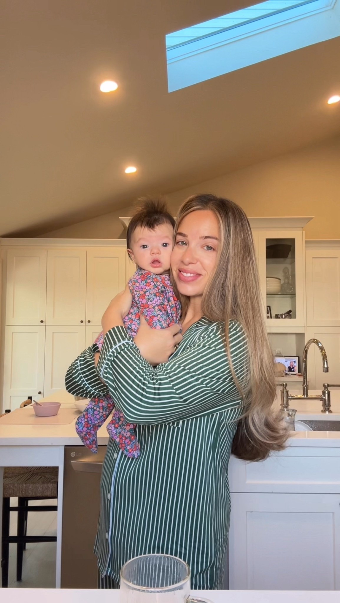 Sweet baby girl 🥹💕🎀

#LTKcanada #LTKbaby #LTKholiday