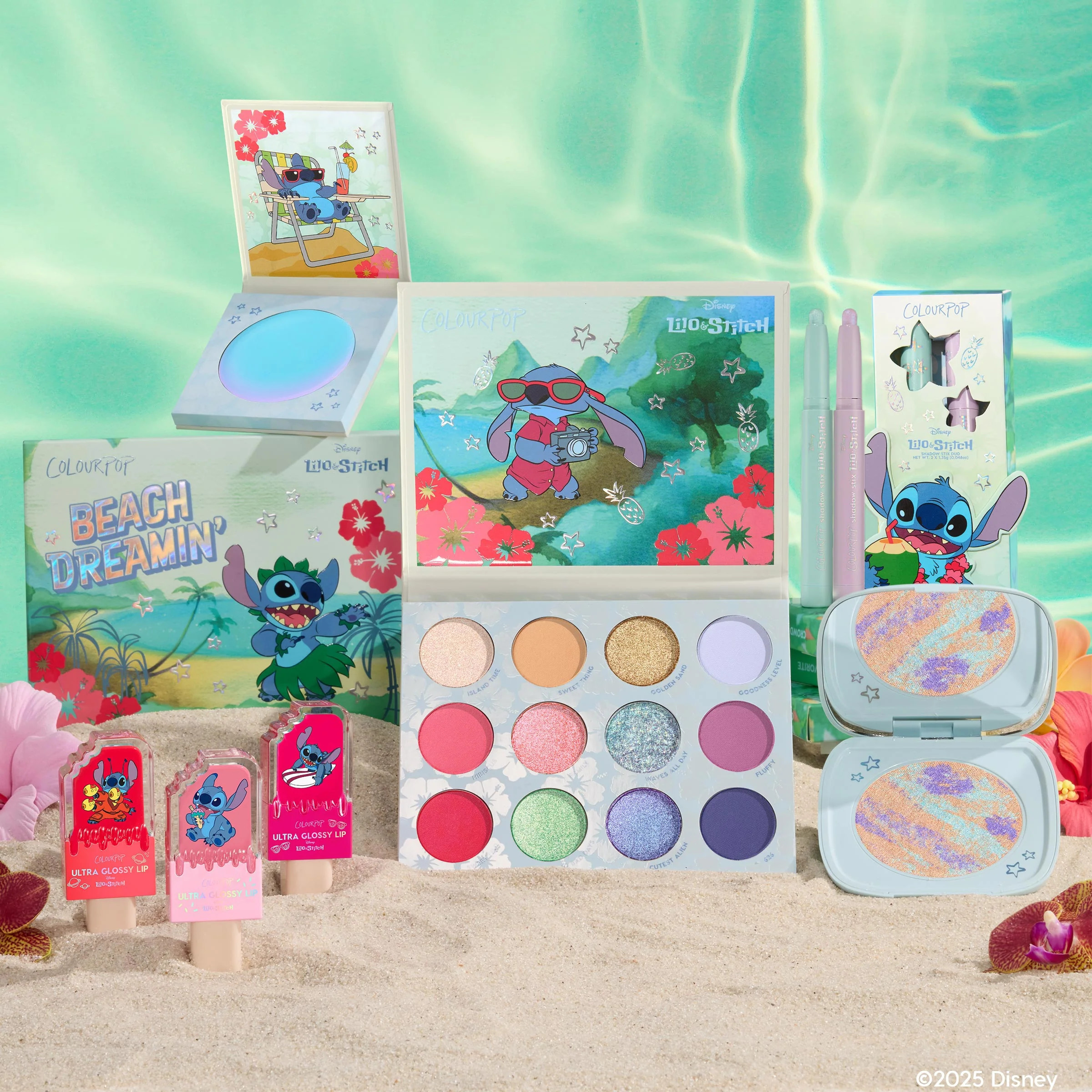 Disney Lilo and Stitch Collection | Colourpop