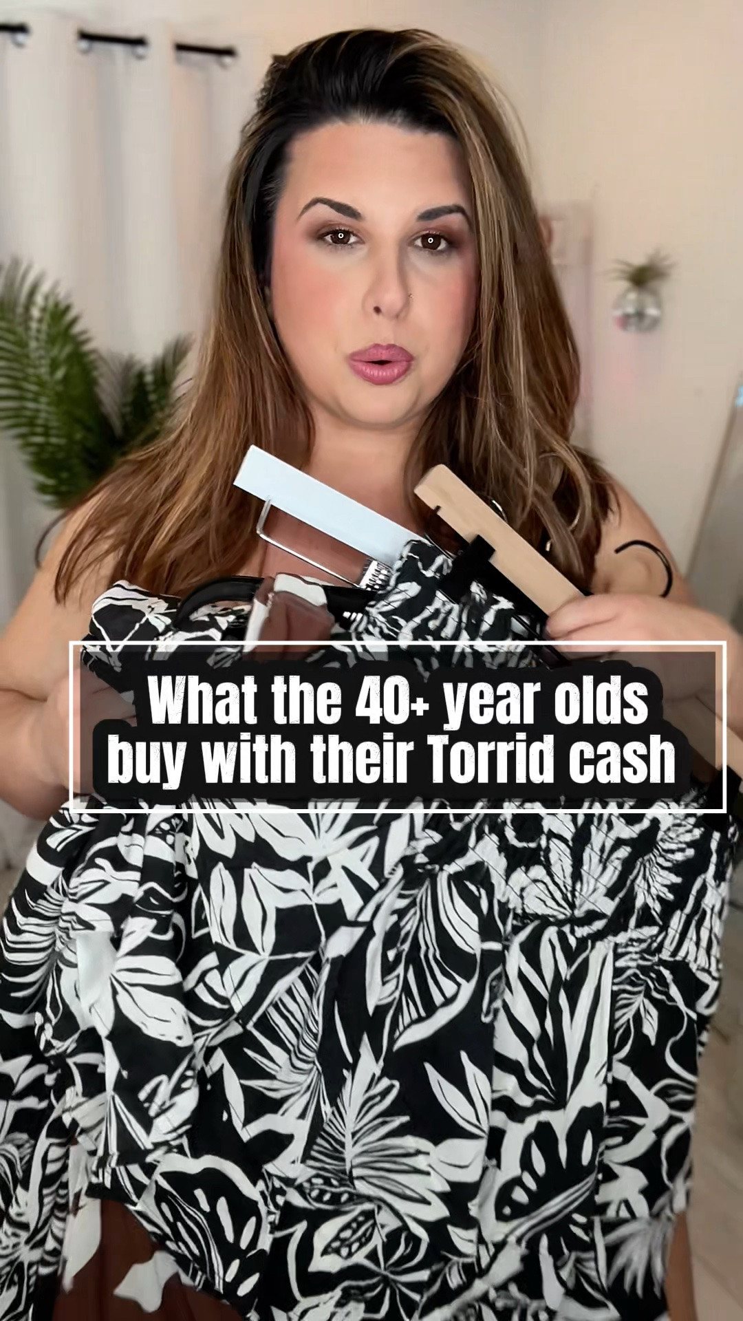 My latest Torrid cash mini haul

#LTKPlusSize #LTKOver40