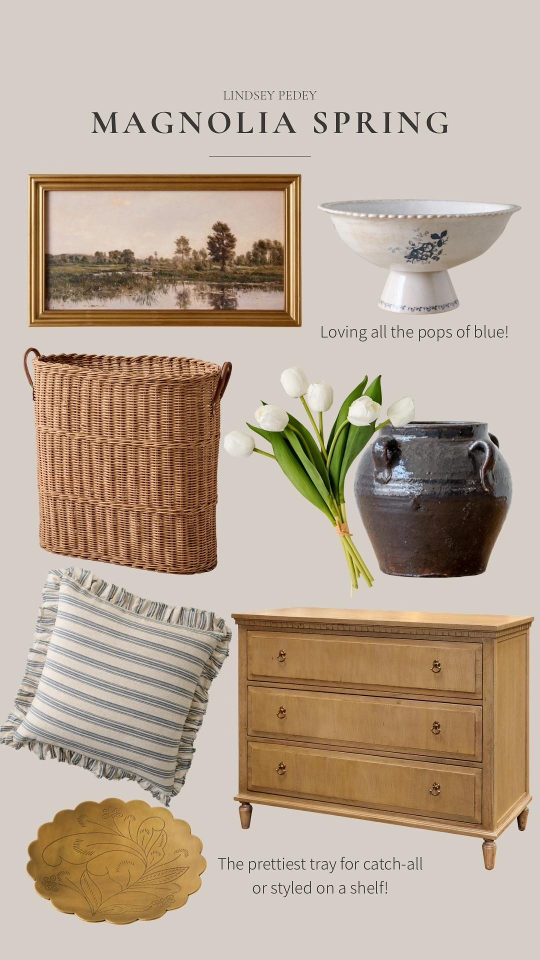 Magnolia Spring arrivals 🤍

#LTKHome #LTKSeasonal