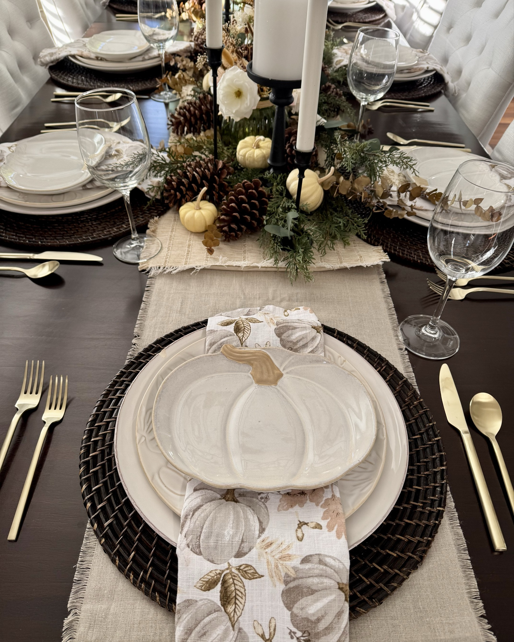 Soft, neutral layers + a little candlelight ✨ My calm, soft-luxe Thanksgiving table for this season.

#LTKThanksgivingTable
#LTKThanksgivingDecor
#LTKHolidayHosting
#LTKFallTablescape
#LTKNeutralHomeDecor
#LTKSoftLuxeHome
#LTKHomeDecorInspo
#LTKTablescapeInspo
#LTKFallHomeStyle
#LTKElegantFallDecor



#LTKHoliday #LTKHome #LTKSeasonal