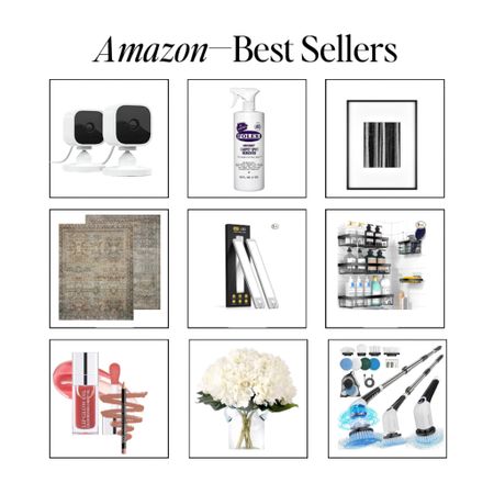 Amazon Best-Sellers for May!