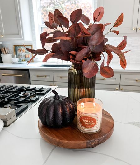 Fall decor from target! 🎯 




Counter styling, island styling, kitchen styling, coffee table decor, autumn decor, fall decor, target, pumpkin, fall stems, 

#LTKhome #LTKSeasonal