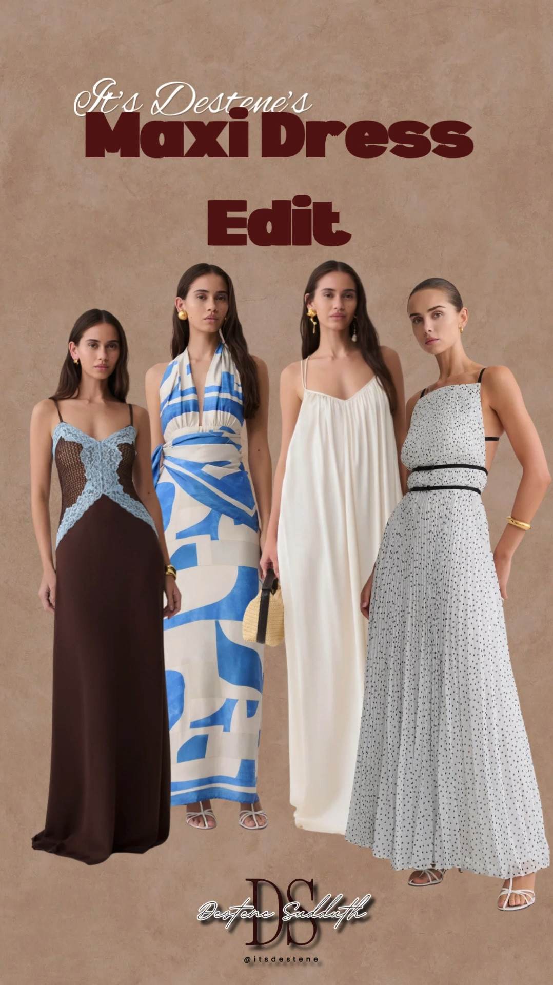 Maxi Dress Edit! 

#LTKMidsize #LTKSeasonal #LTKSaleAlert