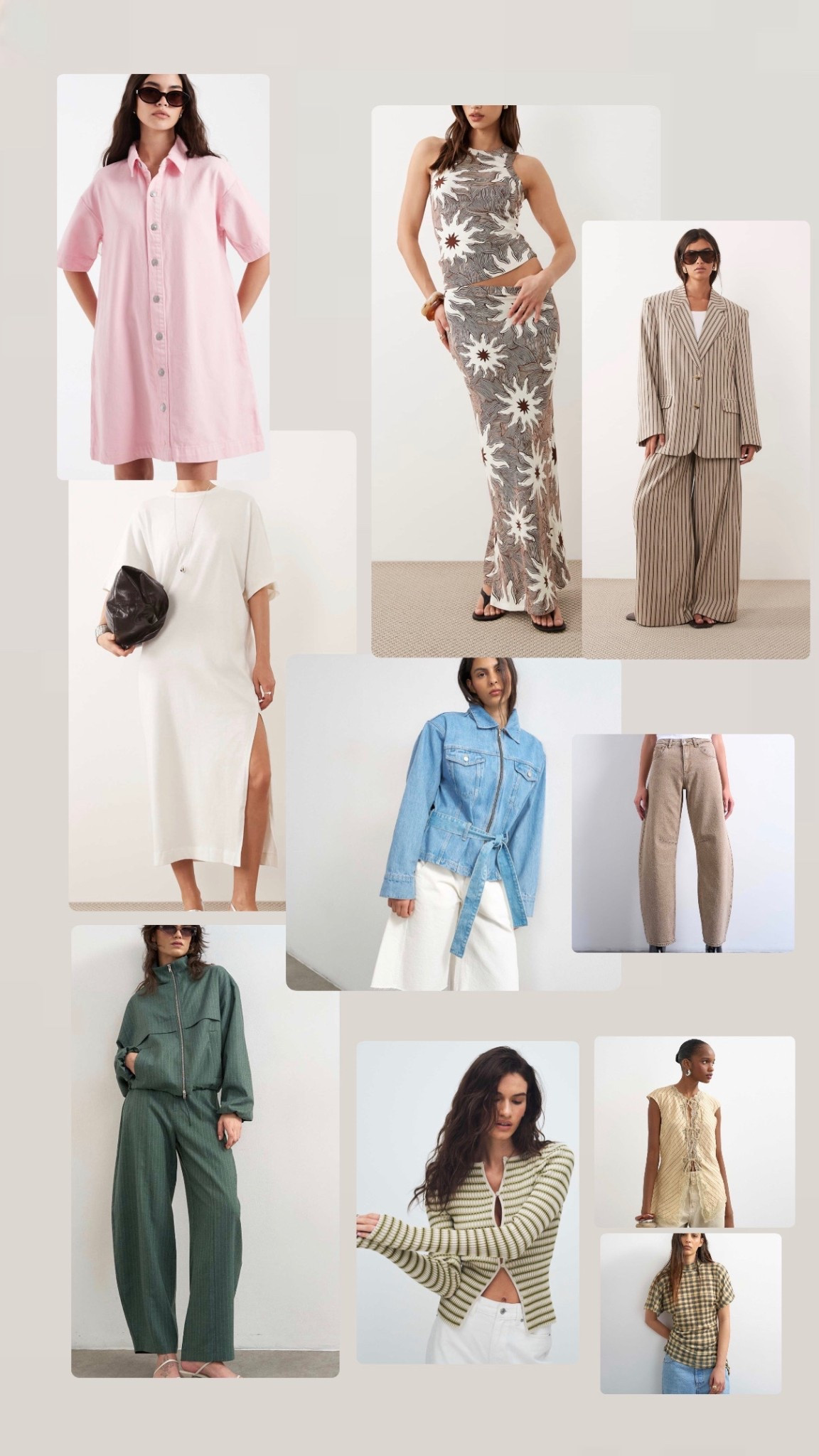 ASOS spring summer new in! Mega!! 

#LTKstyletip #LTKsummer #LTKspring