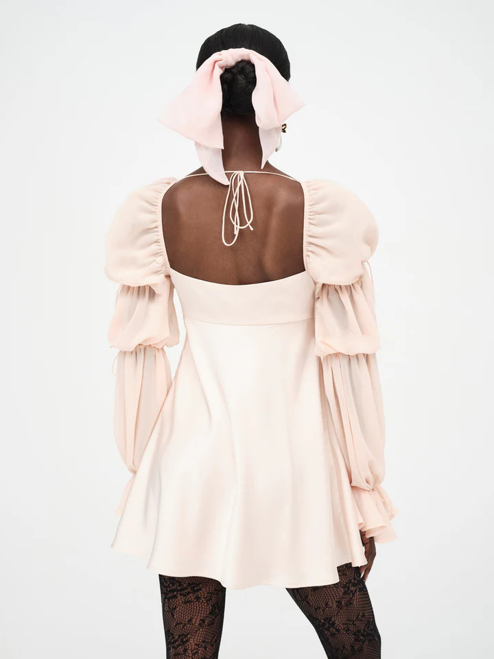 Jillian Mini Dress | For Love & Lemons