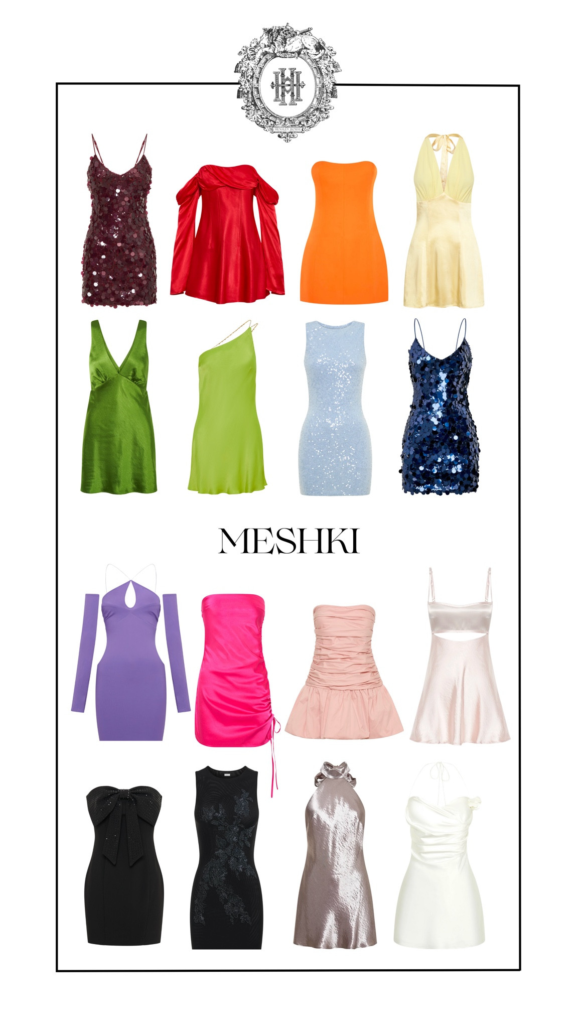 The Short Formal Edit 2.0

#LTKstyletip #LTKU #LTKparties