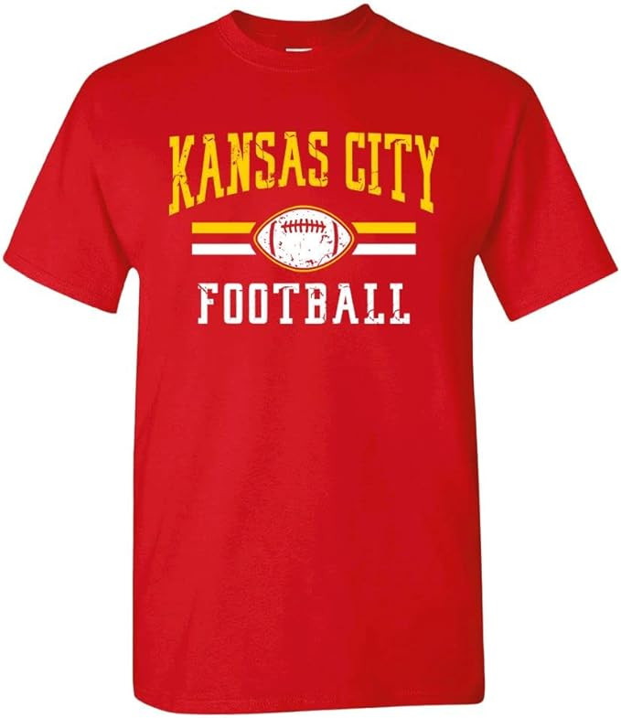 Retro Football Fans Vintage Men's Apparel | Amazon (US)