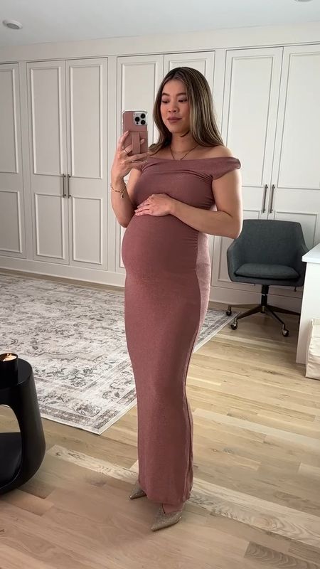 Such a comfy and stretchy material!

vacation outfits, Nashville outfit, spring outfit inspo, family photos, maternity, postpartum outfits, pregnancy outfits, maternity outfits, resort wear, spring outfit, date night, Sunday outfit, church outfit, wedding guest outfit 

#LTKSeasonal #LTKParties #LTKBump