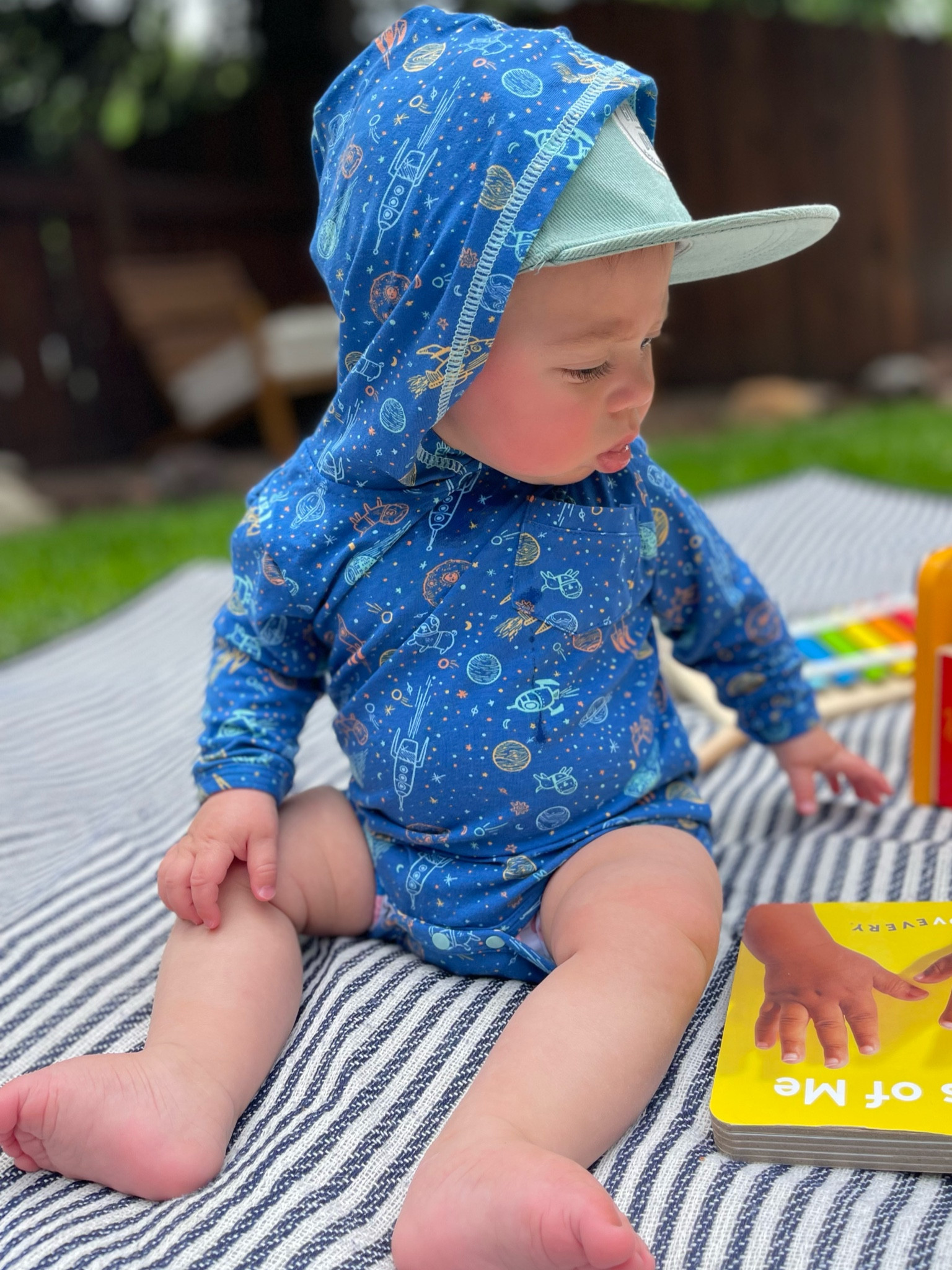 Easy & cute sun protection for our littles ❤️

#LTKtravel #LTKkids #LTKbaby