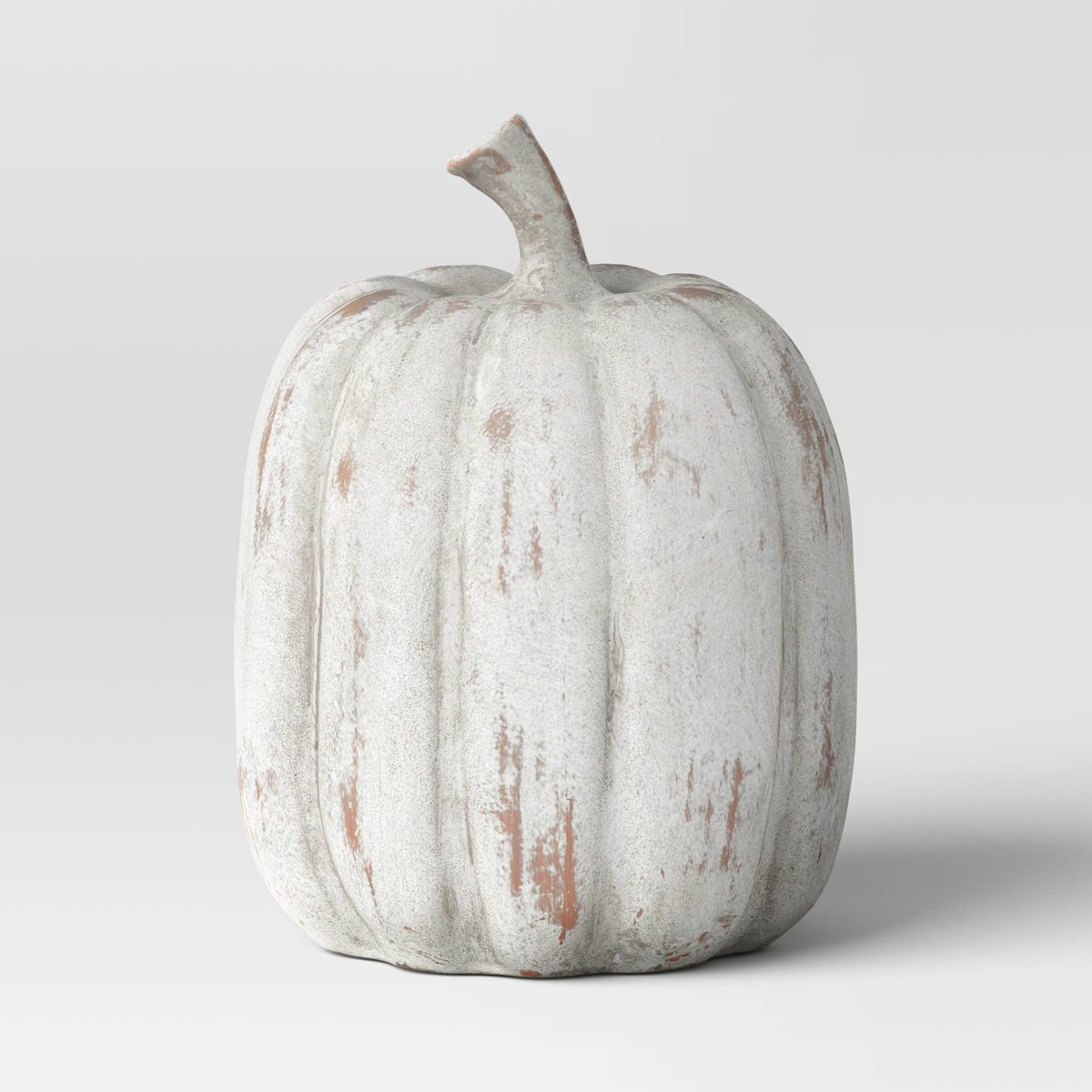 Extra Large Tall Ceramic Pumpkin - Threshold™ | Target