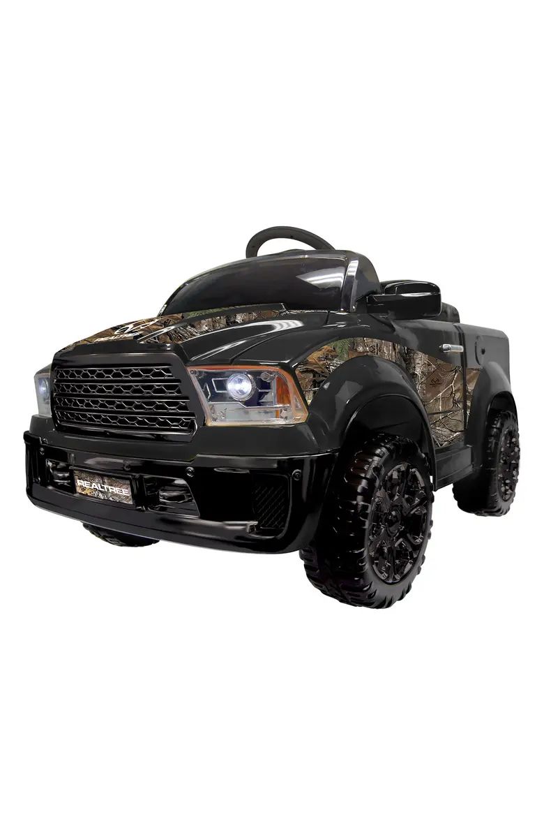 Best Ride on Cars Realtree 12V Ride-On Truck | Nordstrom | Nordstrom