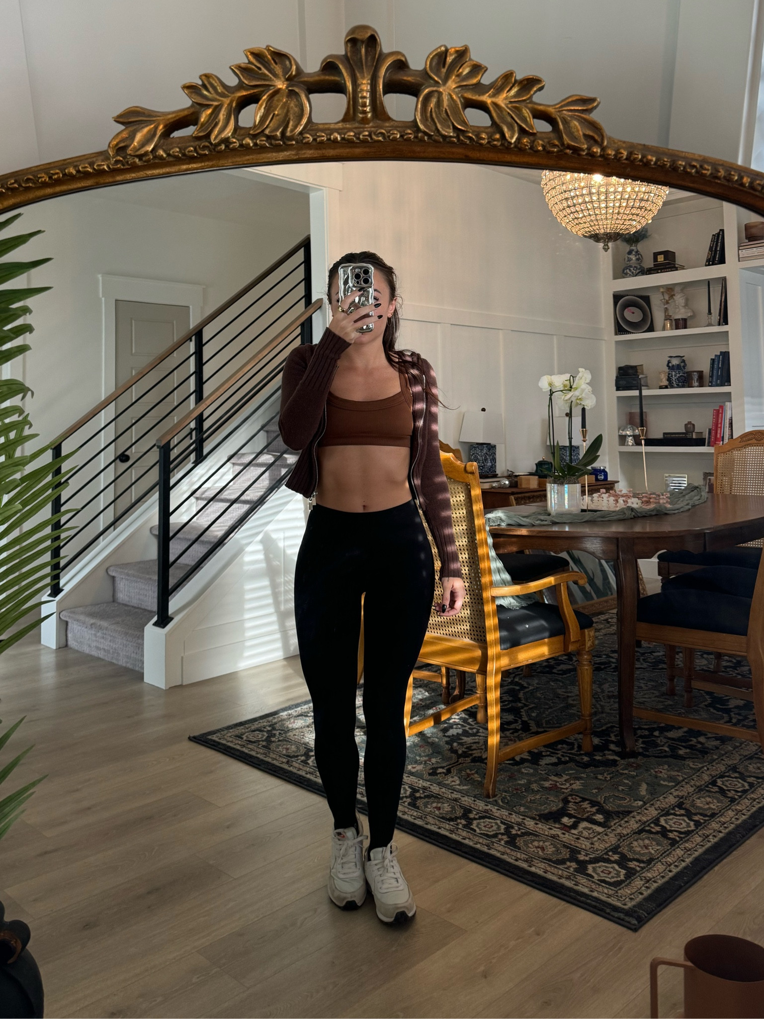 Pilates outfit today

#LTKActive #LTKfitness #LTKhome
