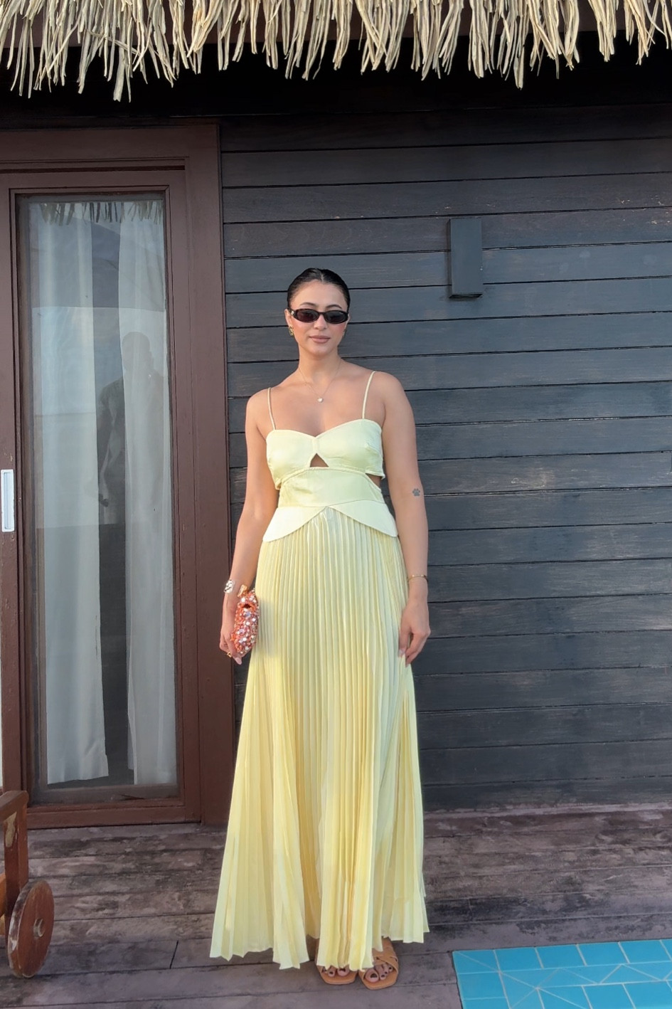 Yellow is my fav

#LTKstyletip #LTKcanada