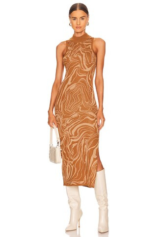 Paloma Midi Dress
                    
                    HEARTLOOM
                
           ... | Revolve Clothing (Global)