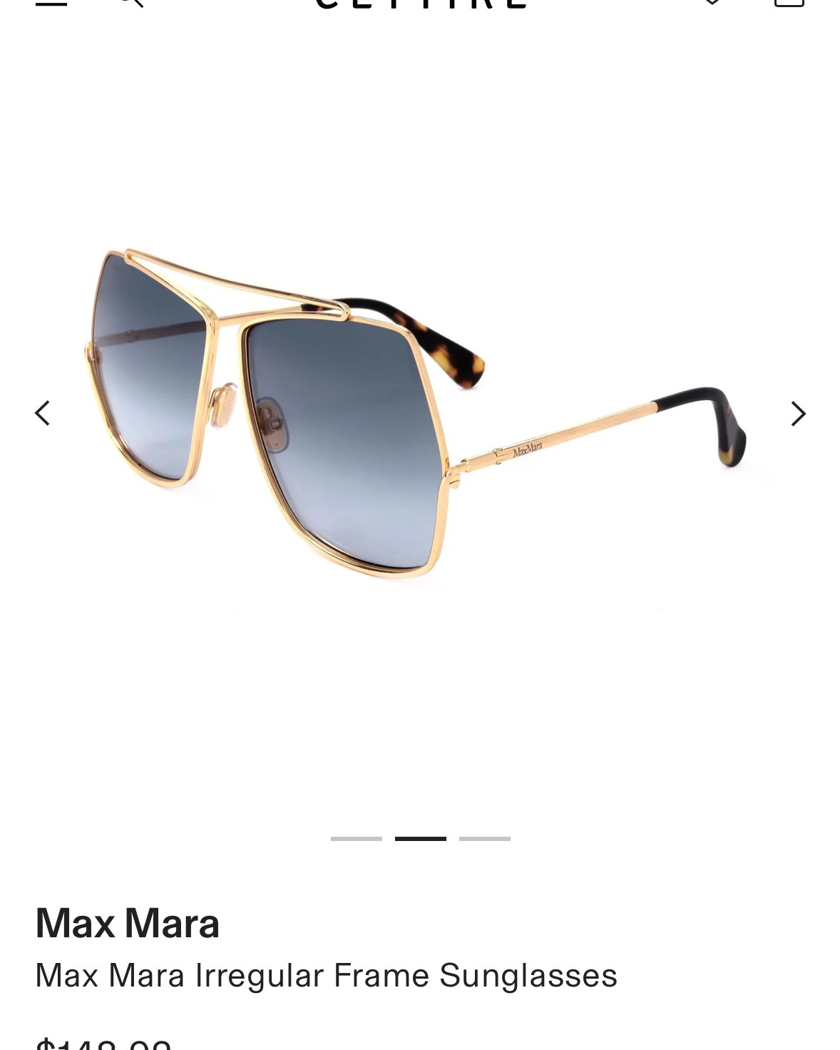 The Mallorca sunglasses celebrities had on while in vacation 

#LTKTravel #LTKStyleTip