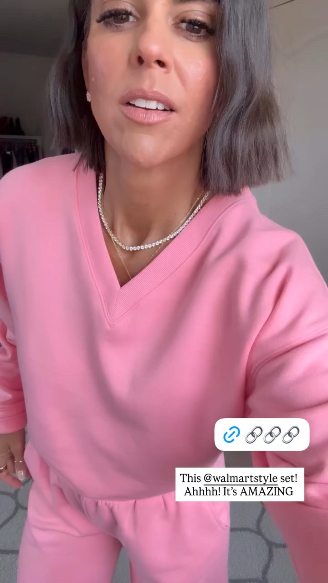 This @walmartstyle set! Ahhhh! It’s amazing! Size small 

#LTKmomlife #LTKValentine #LTKSeasonal
