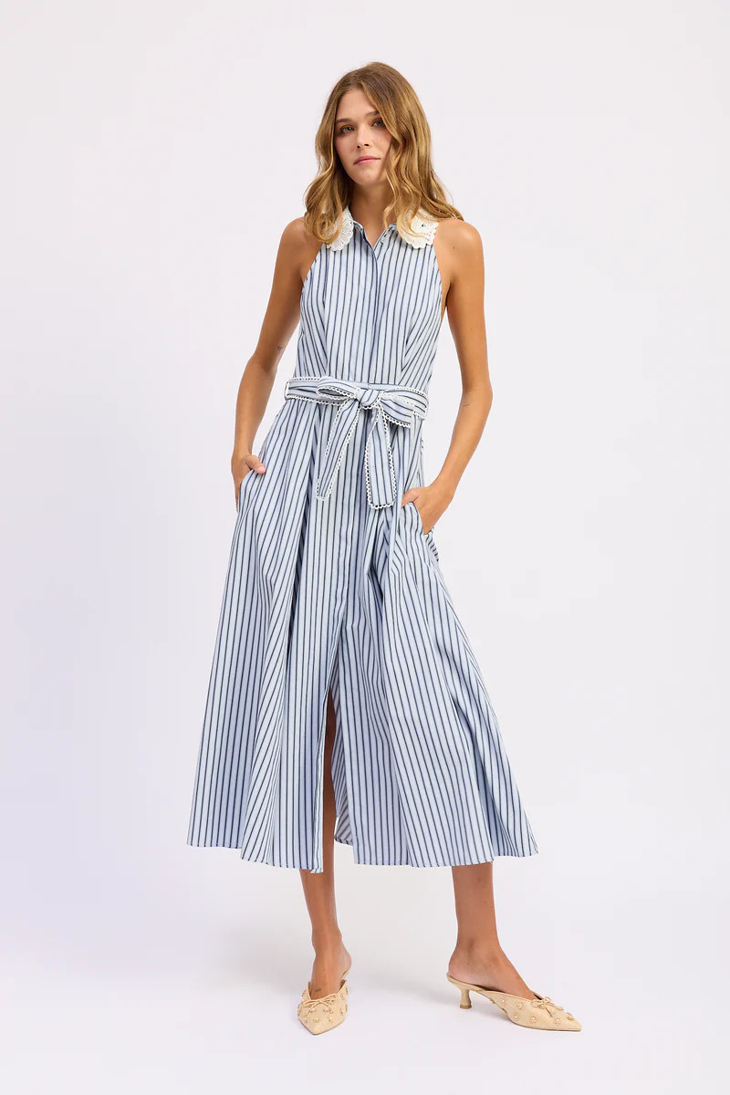 Clara Maxi Dress | En Saison