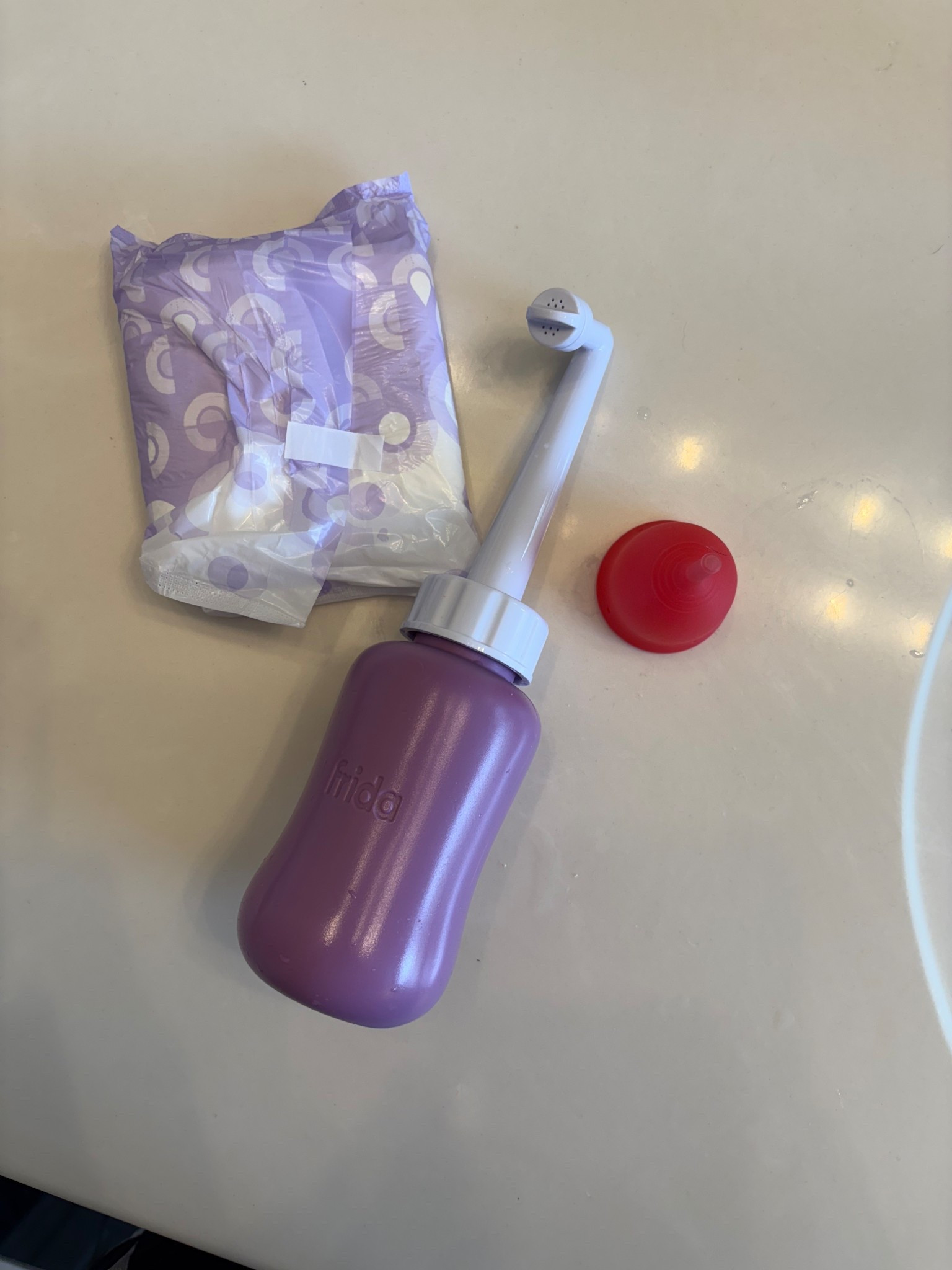 Who would have thought this lil lady would come in handy beyond those first PP weeks!? 

I'm 9 months postpartum after baby number 4, and am currently having the heaviest flow of my life. All that extra post baby supplies that was leftover is coming in HANDY 

#LTKBump