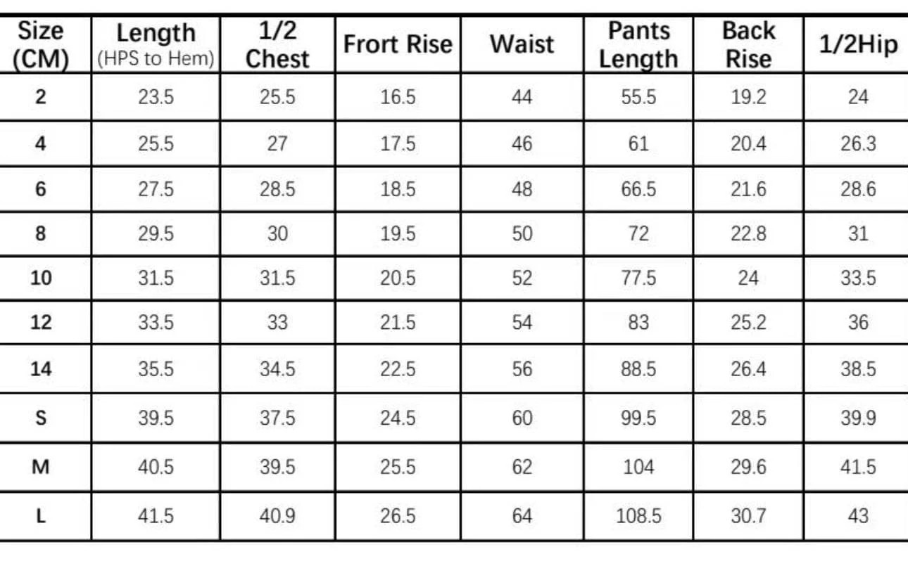 Rainbow Flash Athletic Set | Lola + The Boys