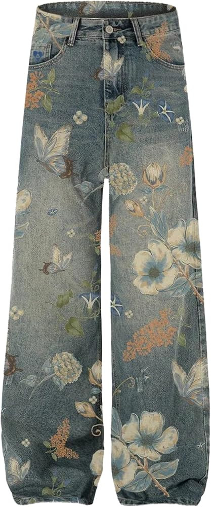 Fabric: Made of cotton fabric, the jeans for women are soft and easy to clean | Amazon (US)