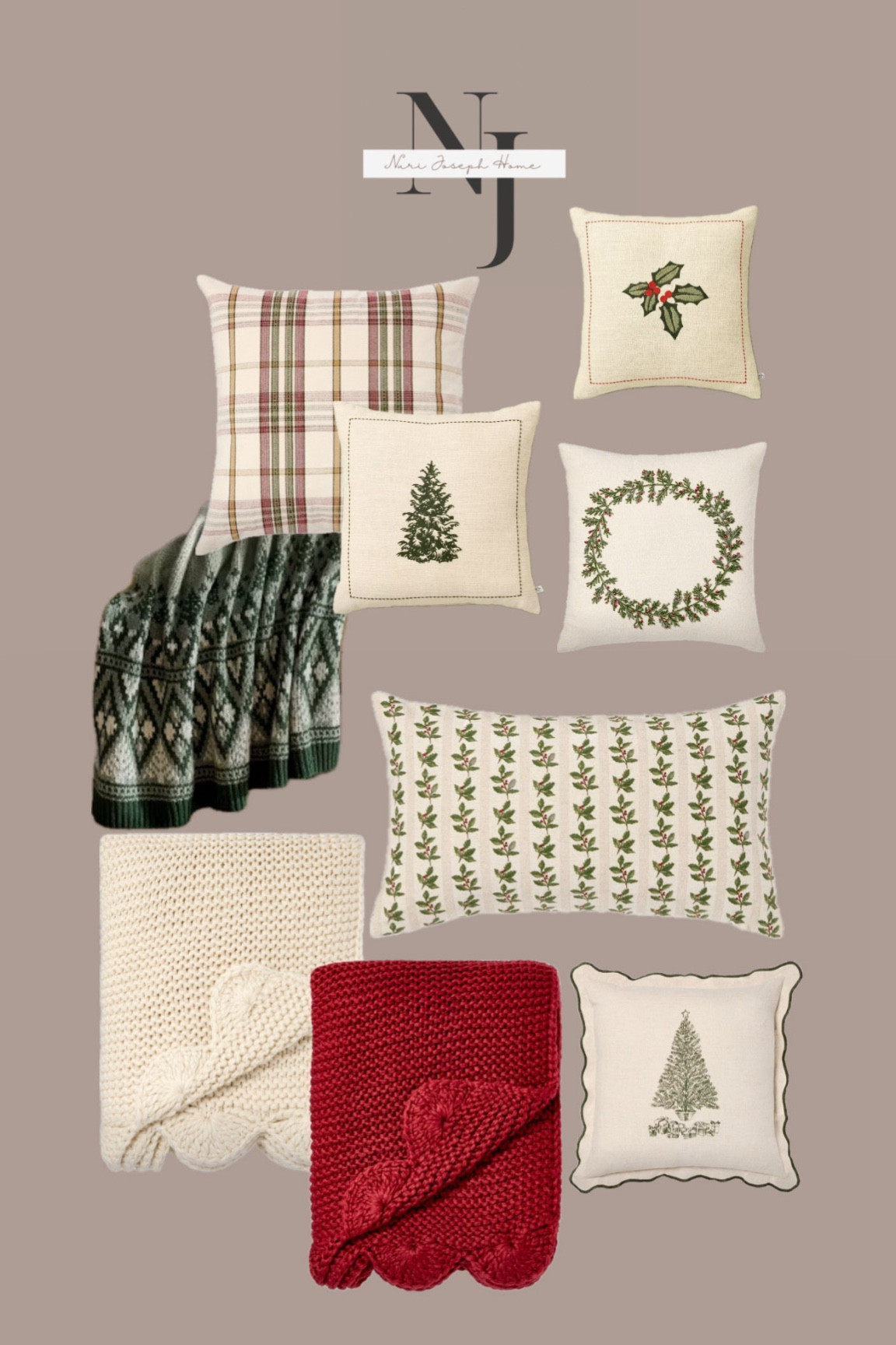 Target Hearth & Hand, Studio Mcgee Christmas Home Decor 

#LTKxTarget #LTKFindsUnder50 #LTKHome