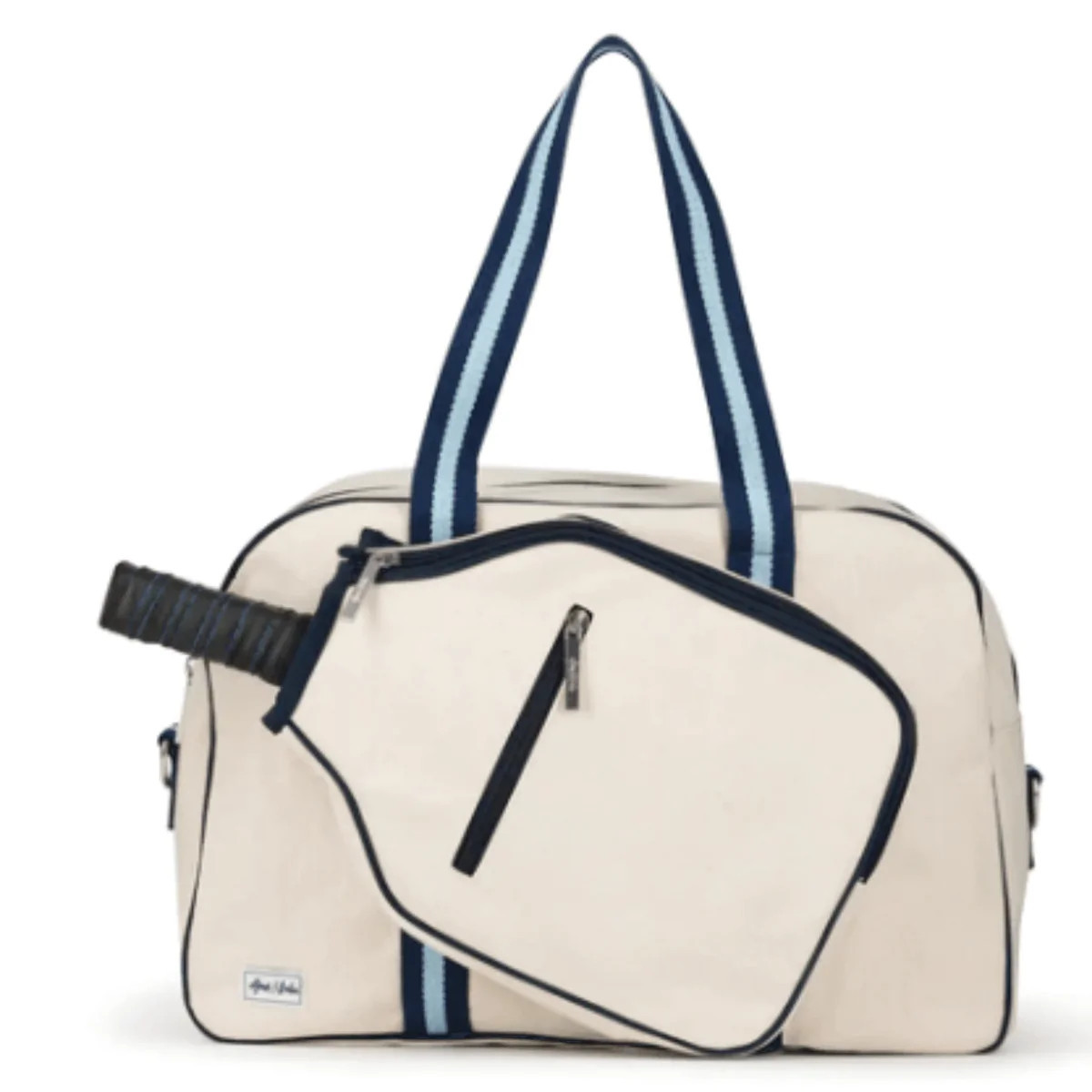 Hampton Canvas Pickleball Bag | The Well Appointed House, LLC