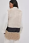 Lindsie Sherpa Vest | Anthropologie (US)