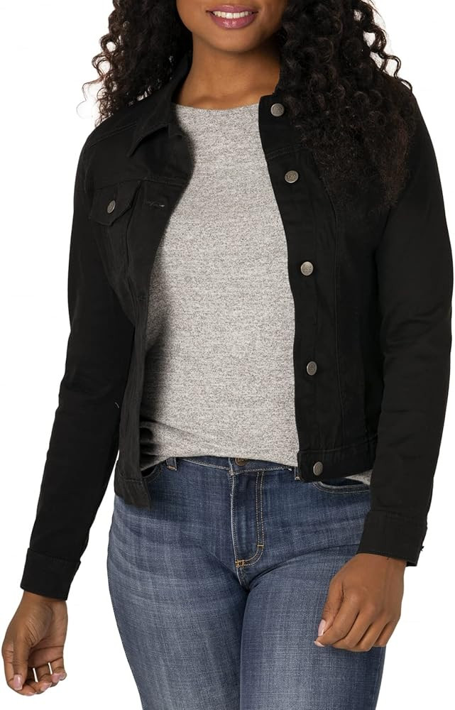 Riders by Lee Indigo Women's Denim Jacket | Amazon (US)