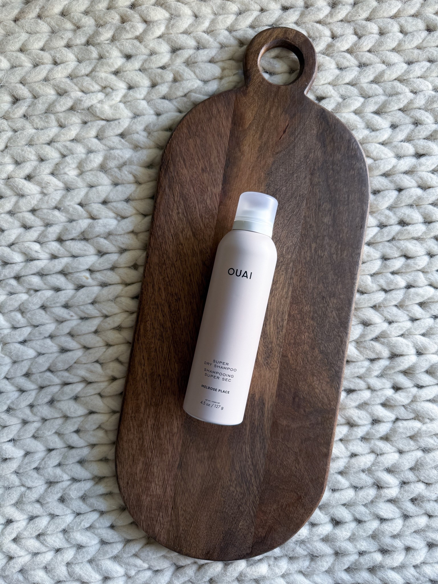 This is the dry shampoo I keep reaching for lately. It actually absorbs oil, adds a little lift, & doesn’t leave that heavy white residue. Perfect for day-two or day-three hair when you want it to look fresh without doing the most.

dry shampoo favorite - best dry shampoo - volumizing dry shampoo - oil absorbing dry shampoo - no white residue dry shampoo - clean hair routine - everyday hair care - low effort beauty - quick hair refresh - second day hair - third day hair - busy mom hair routine - minimal beauty staples - hair care essentials - neutral beauty finds - simple beauty routine - lived in hair - effortless hair - daily hair products - beauty favorites

#LTKgrwm #LTKmomlife #LTKBeauty