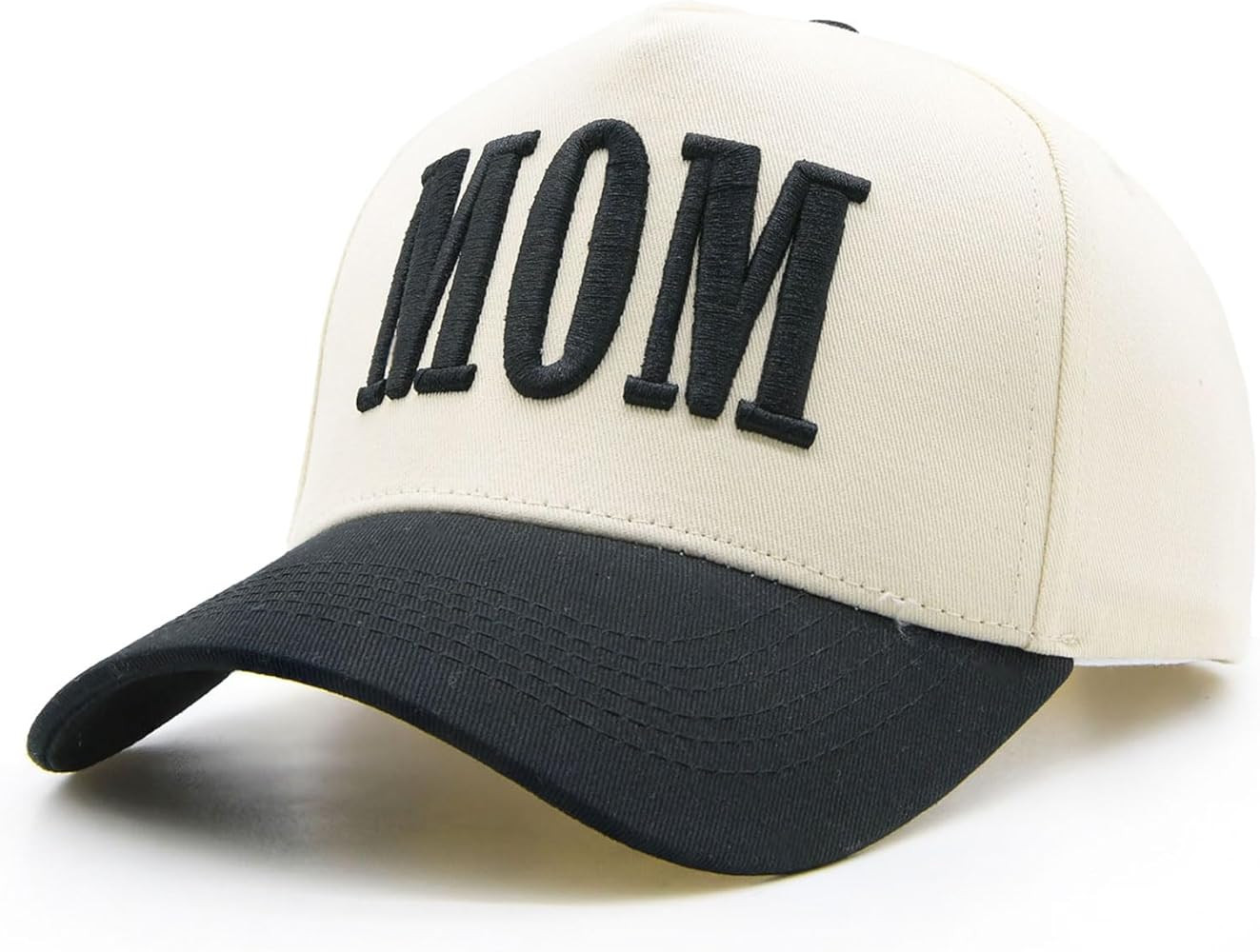 Womens Mom Trucker Hat, Vintage Embroidered Mama Baseball Cap, Trendy New Mom Gifts Mothers Day O... | Amazon (US)