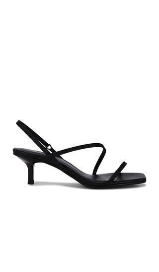 Harper Sandal in Black | Revolve Clothing (Global)