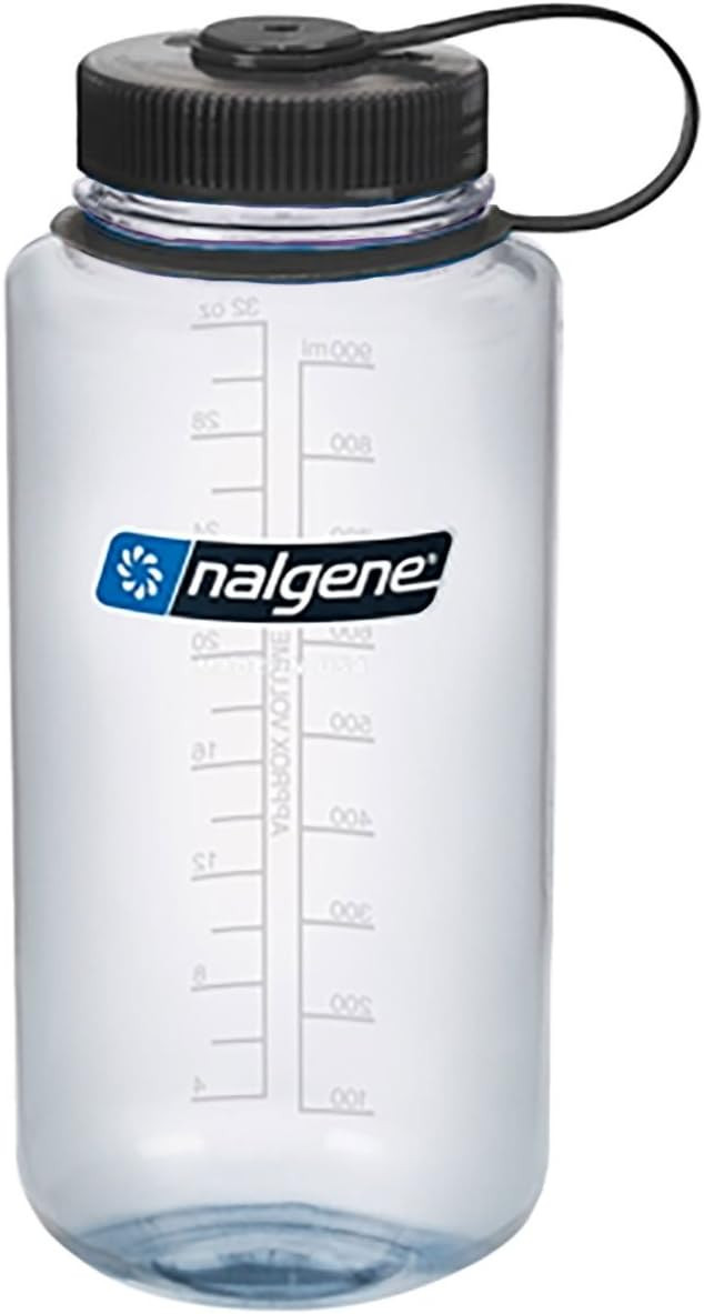 Nalgene Tritan Wide Mouth BPA-Free Water Bottle | Amazon (US)