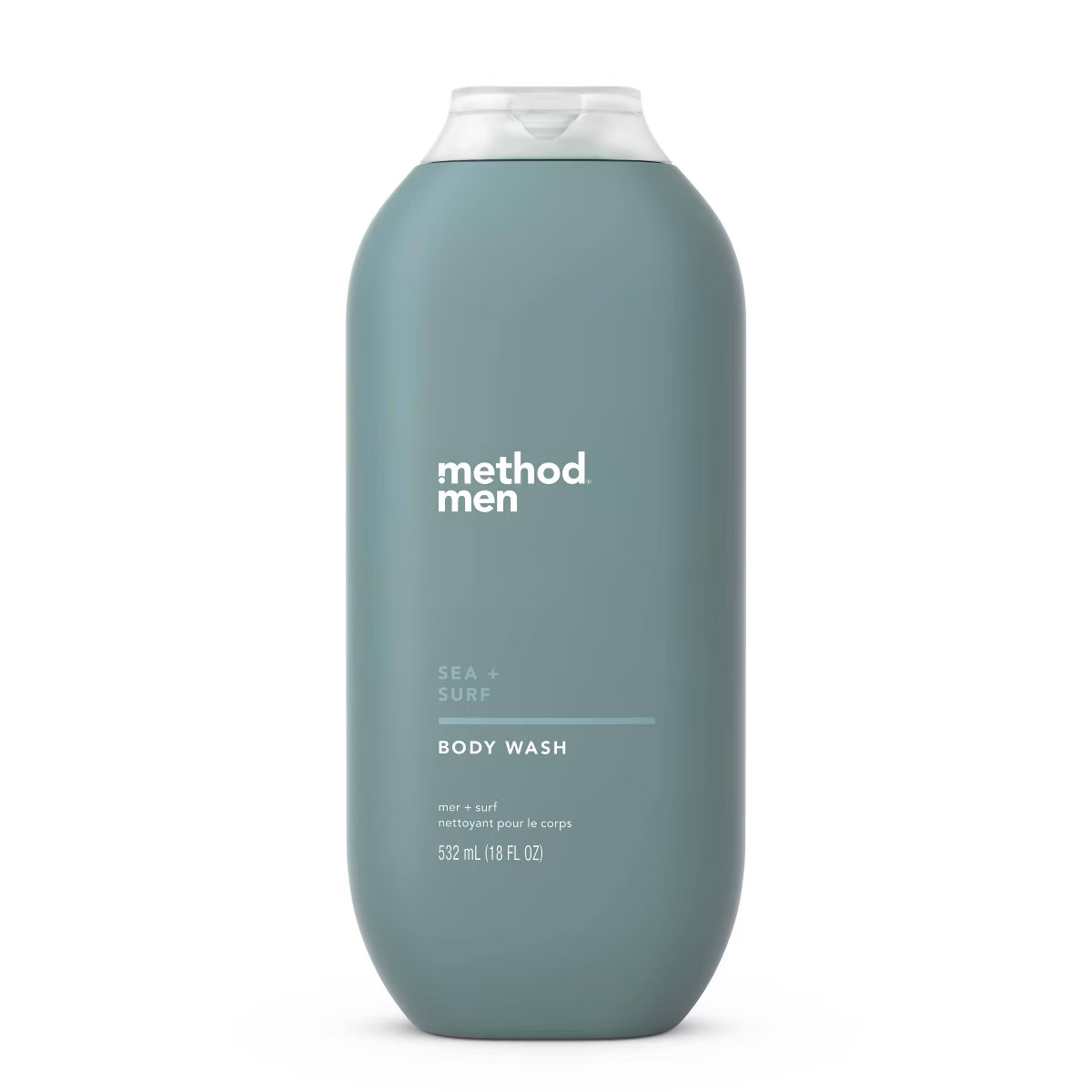 Method Men Body Wash Sea and Surf - 18 fl oz | Target