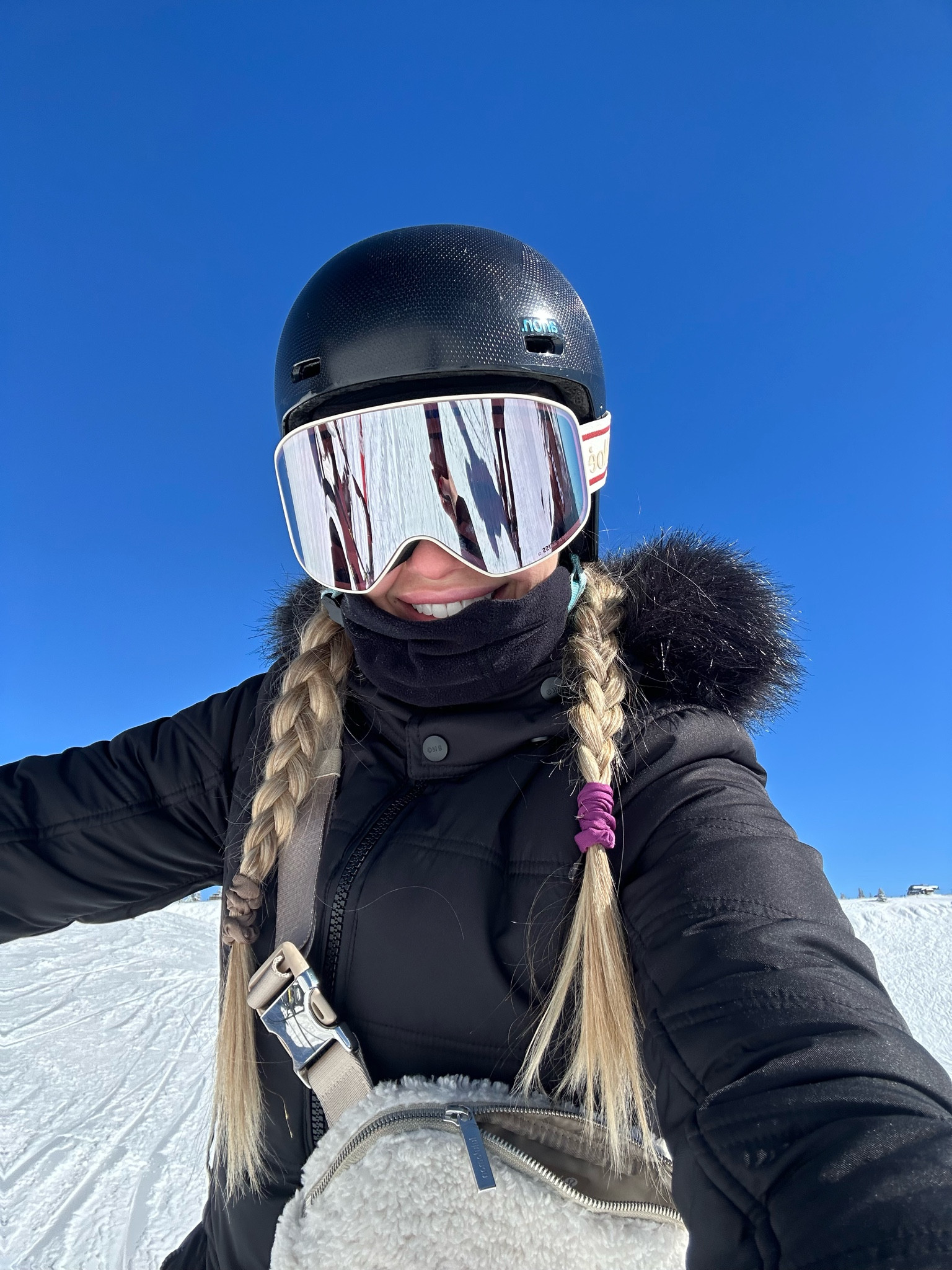 Chloe store snow goggles