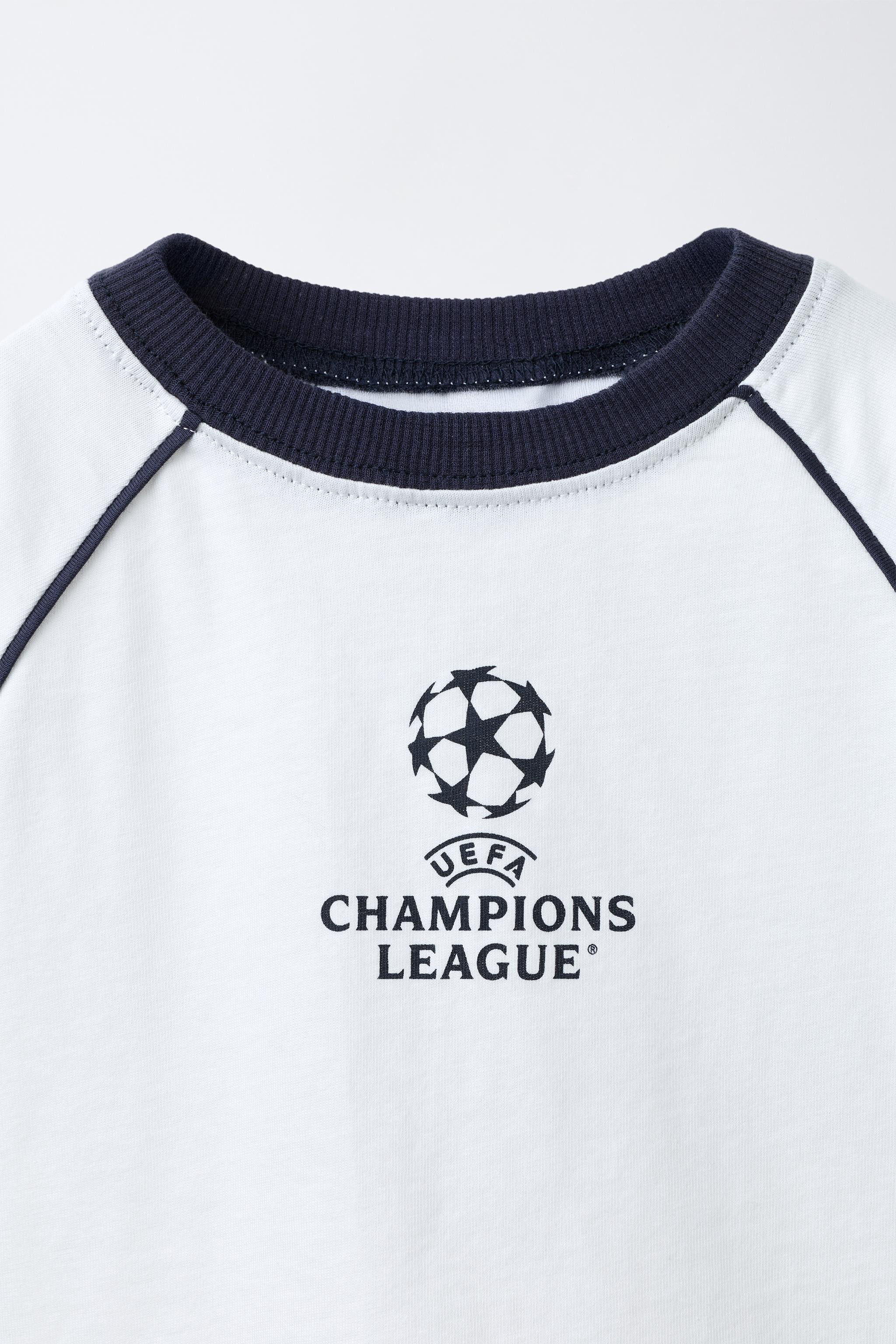 LOGO PRINT T-SHIRT | Zara Canada