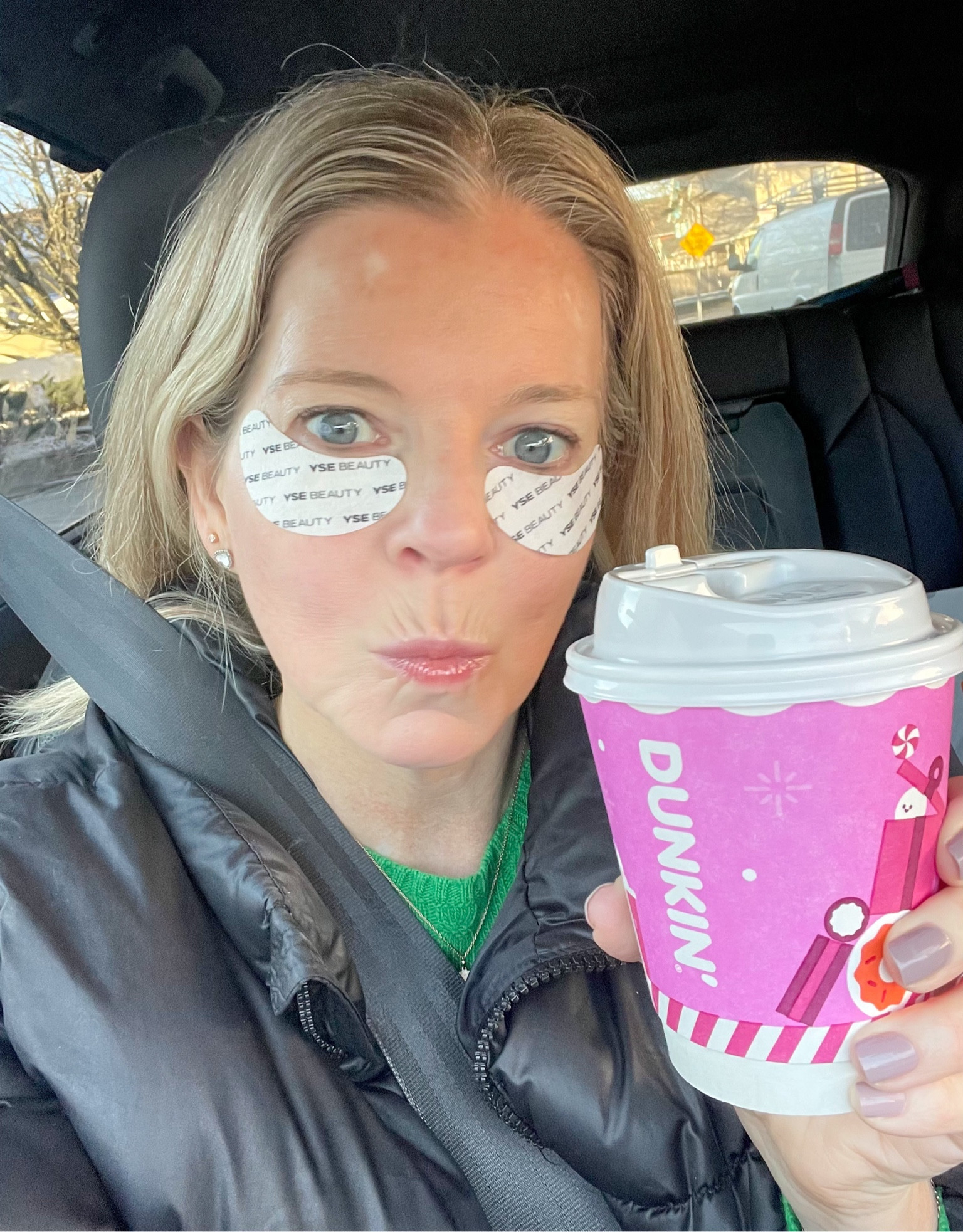 Hockey mom starter pack! These are currently my favorite eye patches for tired and/or puffy eyes!👀

#LTKGiftGuide #LTKBeauty #LTKHoliday