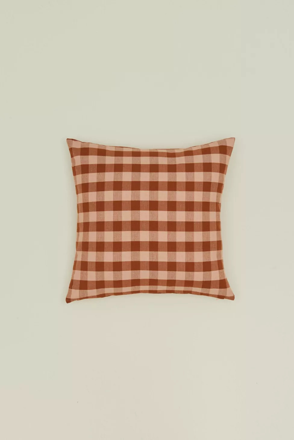 Hawkins New York Essential Gingham Pillow | Urban Outfitters (US and RoW)