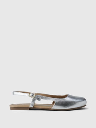 Kids Slingback Ballet Flats | Gap (US)
