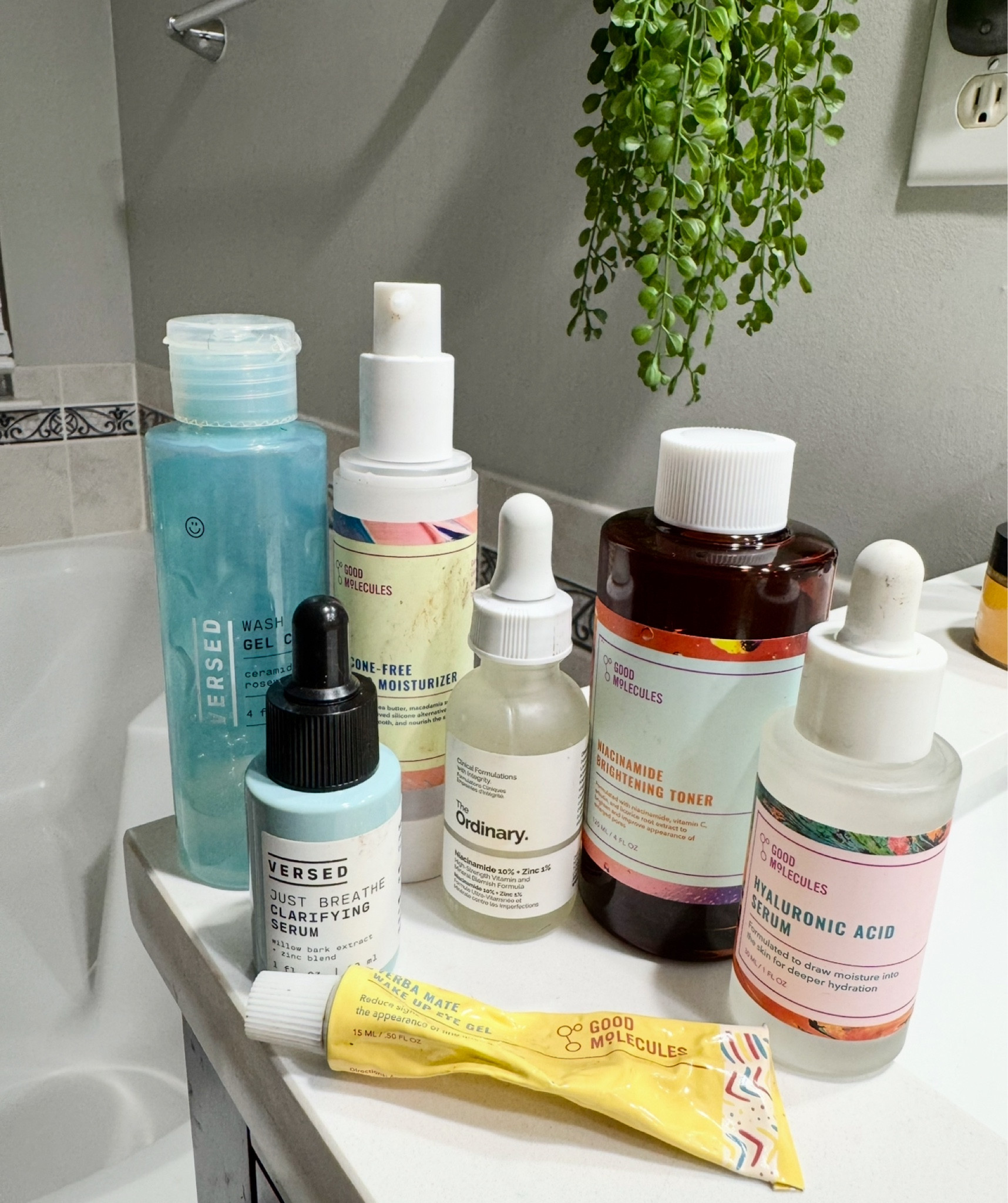 Some of my Current Skincare Favorites