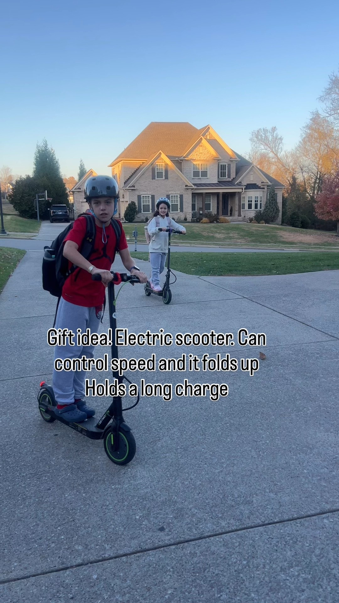 Ride on toys for older kids. Mine are 8 and 10 #amazon 

#LTKKids #LTKHoliday #LTKGiftGuide