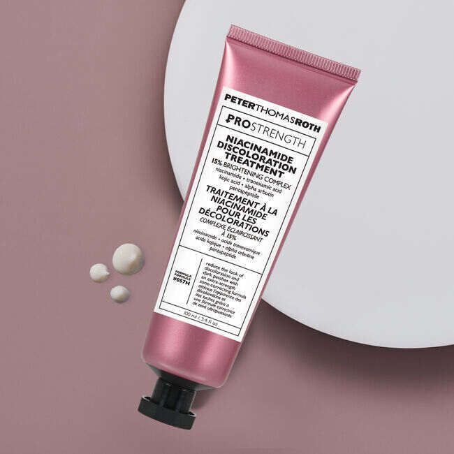 PRO Strength Niacinamide Discoloration Treatment – Super Size | Peter Thomas Roth Labs